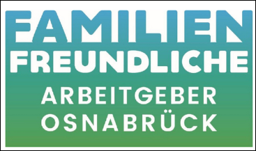 Familienfreundlicher Arbeitgeber